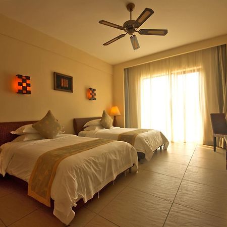 Sanya Yalong Bay Villas & Spa Kültér fotó
