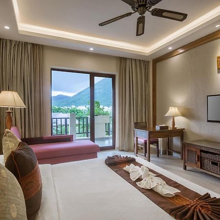 Sanya Yalong Bay Villas & Spa Kültér fotó