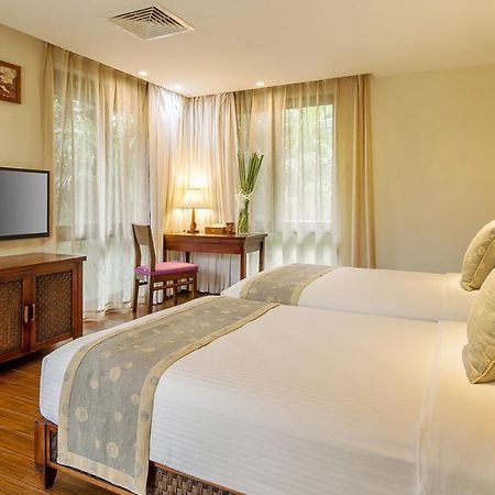 Sanya Yalong Bay Villas & Spa Kültér fotó