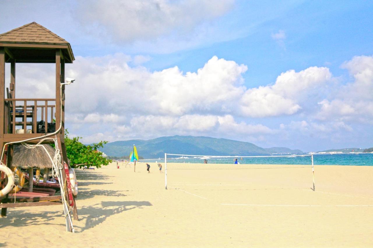 Sanya Yalong Bay Villas & Spa Kültér fotó