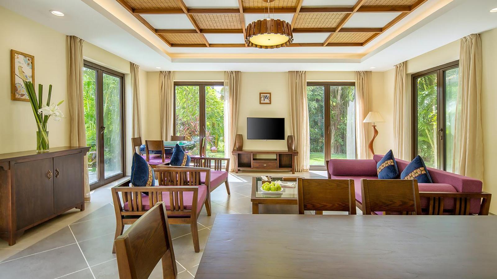 Sanya Yalong Bay Villas & Spa Kültér fotó