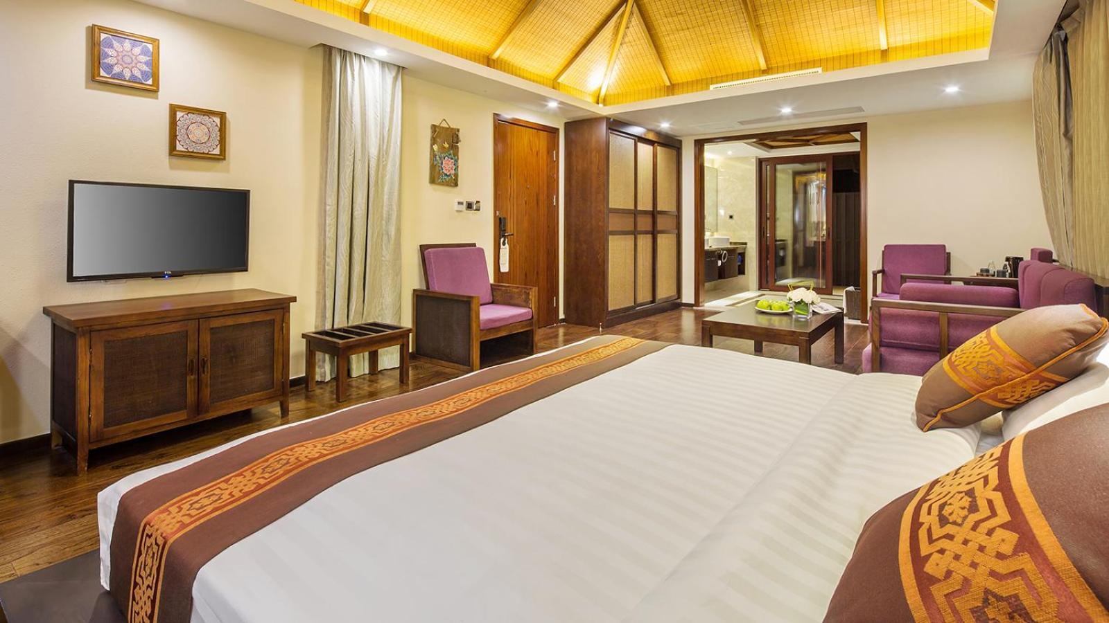 Sanya Yalong Bay Villas & Spa Kültér fotó