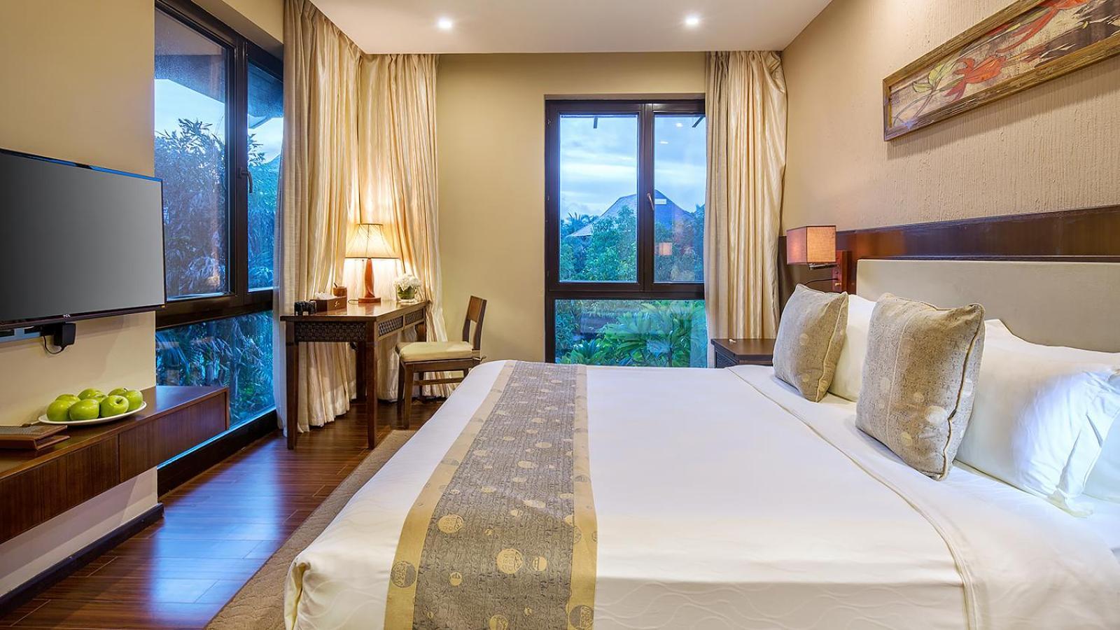Sanya Yalong Bay Villas & Spa Kültér fotó