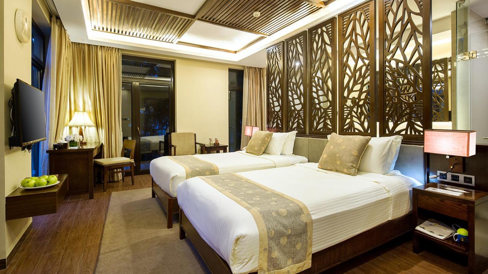 Sanya Yalong Bay Villas & Spa Kültér fotó
