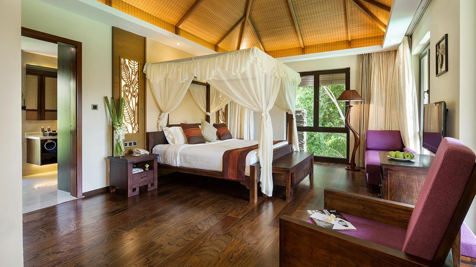 Sanya Yalong Bay Villas & Spa Kültér fotó