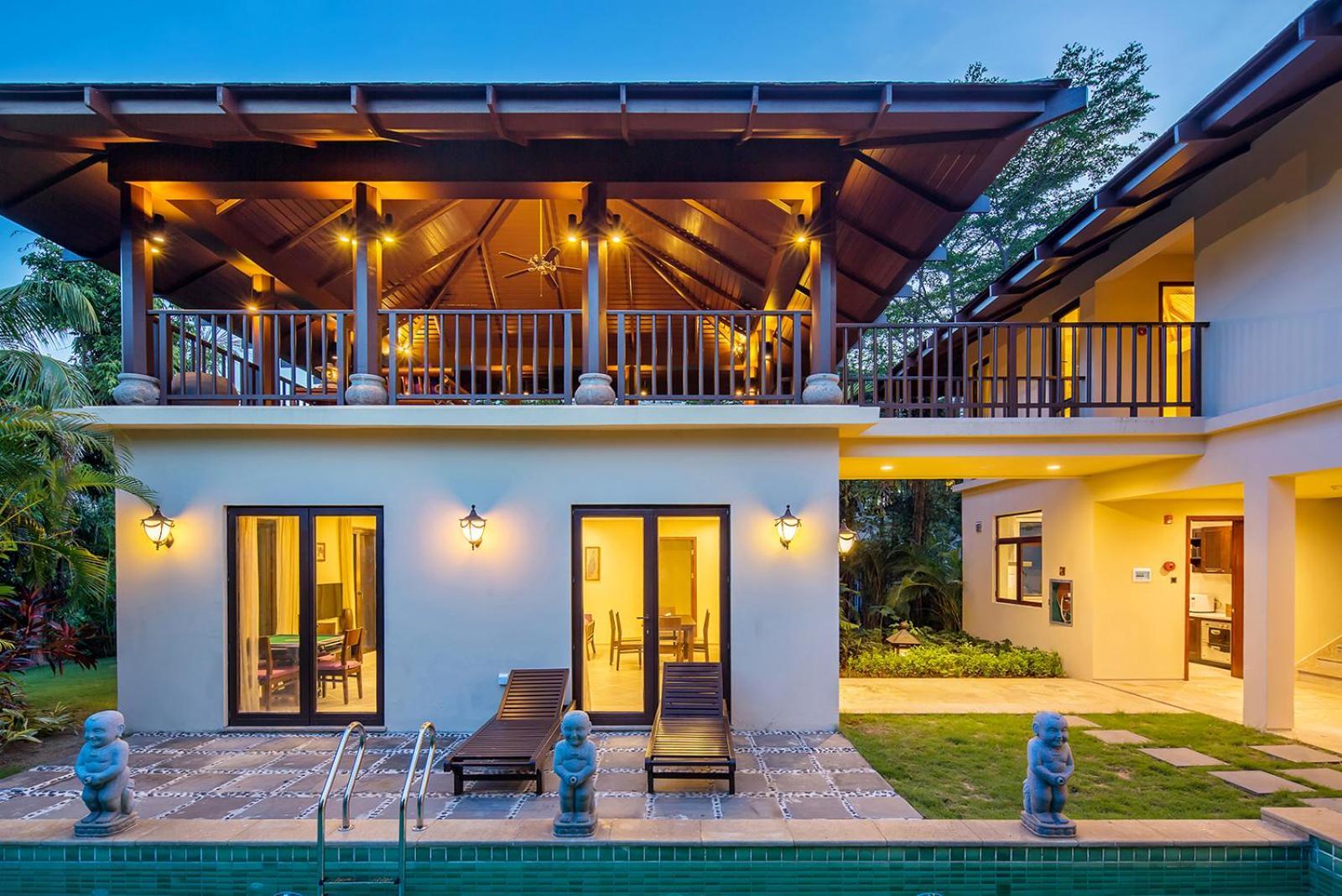 Sanya Yalong Bay Villas & Spa Kültér fotó
