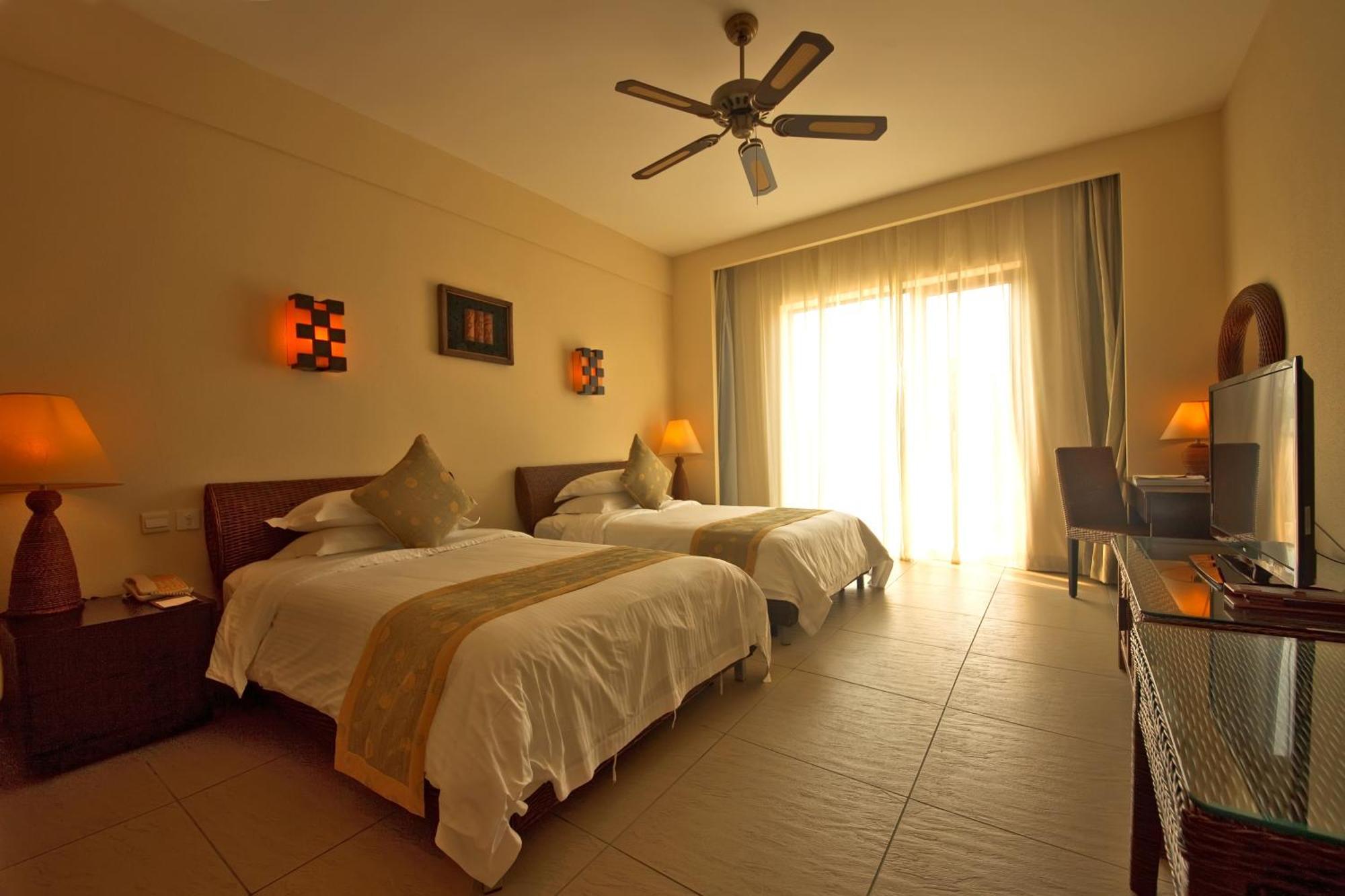 Sanya Yalong Bay Villas & Spa Kültér fotó