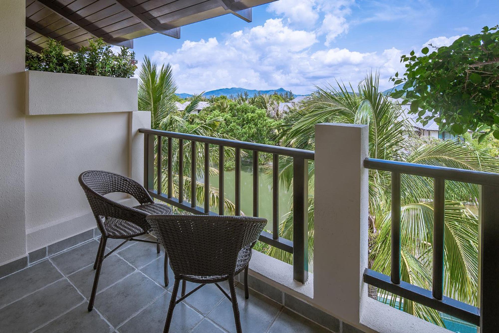 Sanya Yalong Bay Villas & Spa Kültér fotó