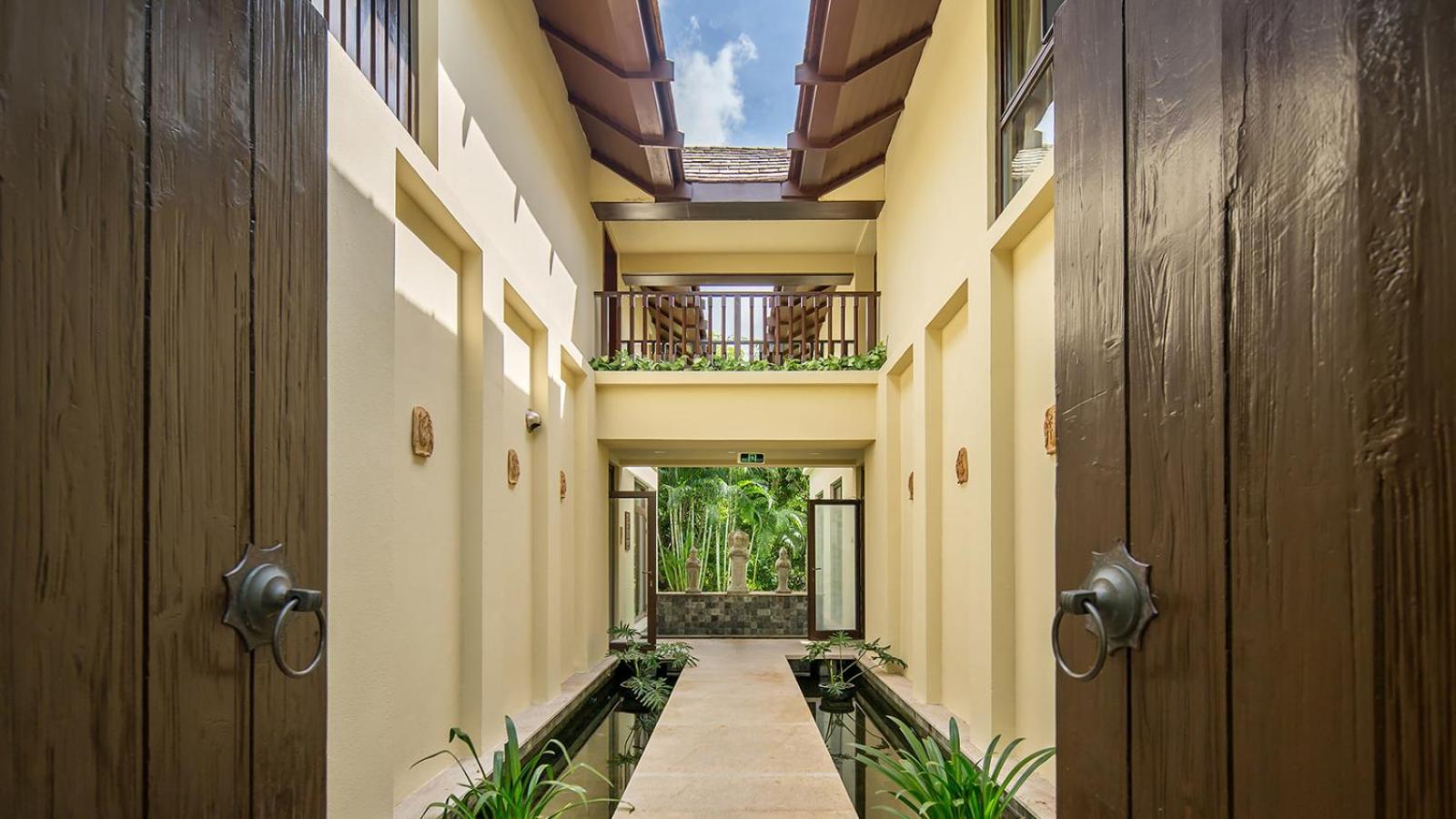 Sanya Yalong Bay Villas & Spa Kültér fotó