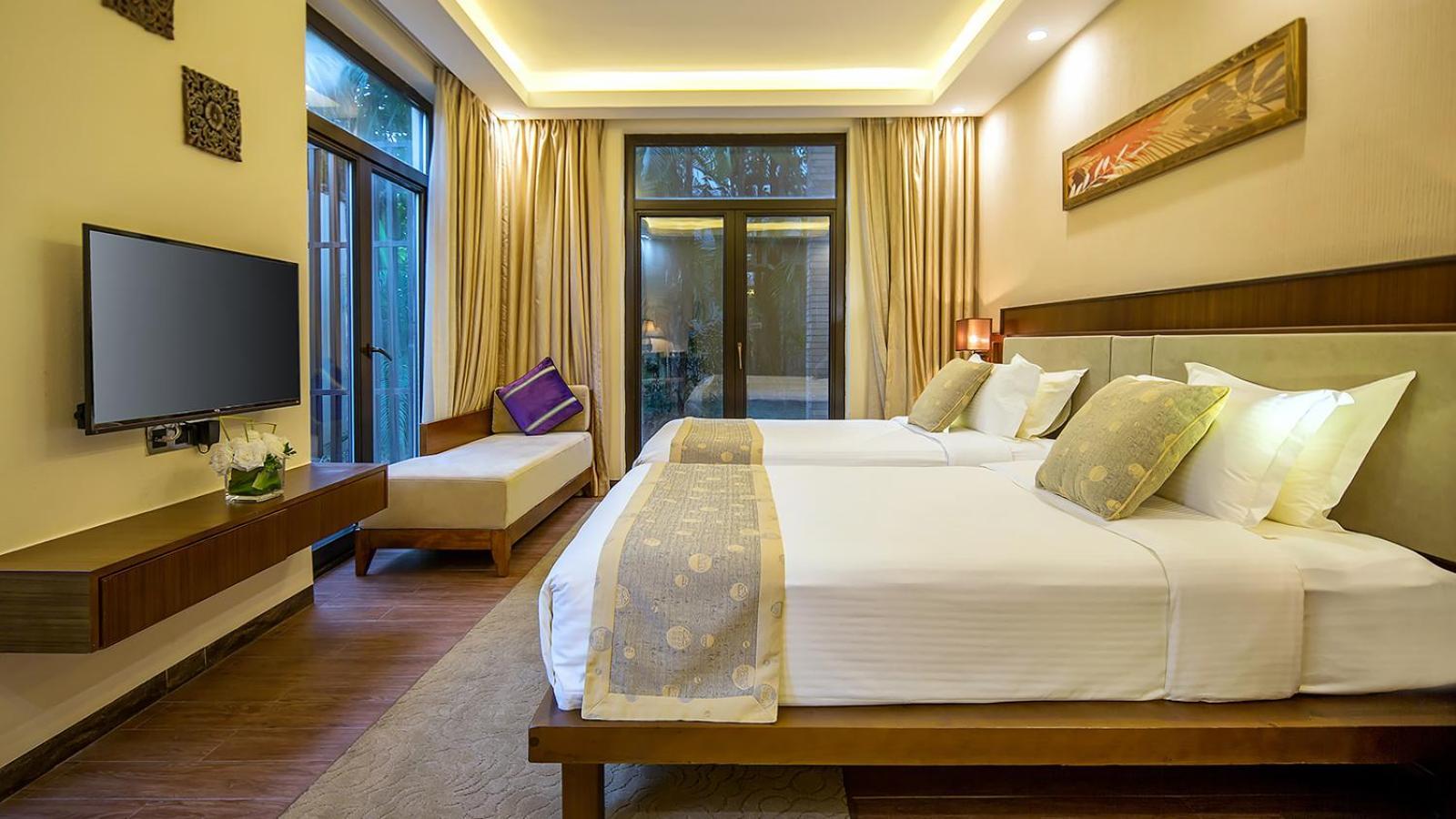 Sanya Yalong Bay Villas & Spa Kültér fotó