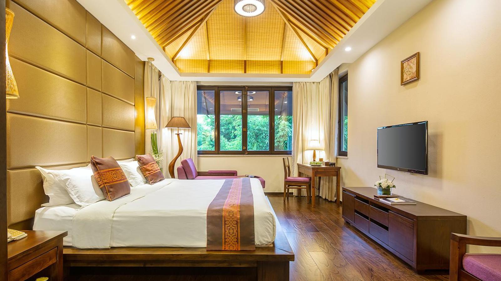 Sanya Yalong Bay Villas & Spa Kültér fotó