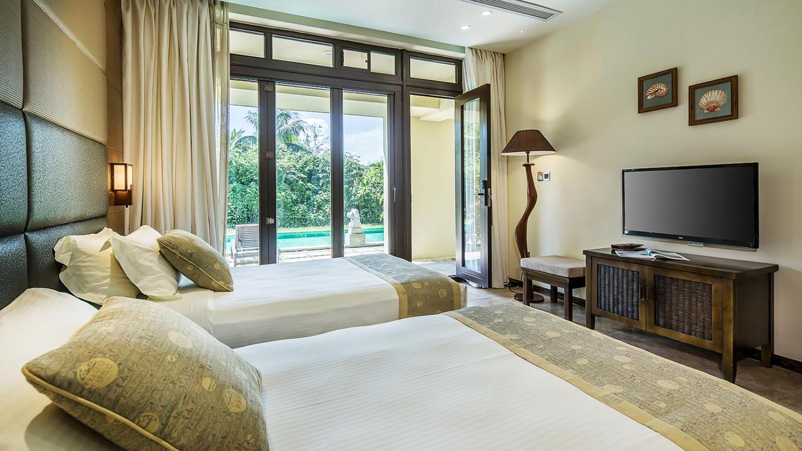 Sanya Yalong Bay Villas & Spa Kültér fotó