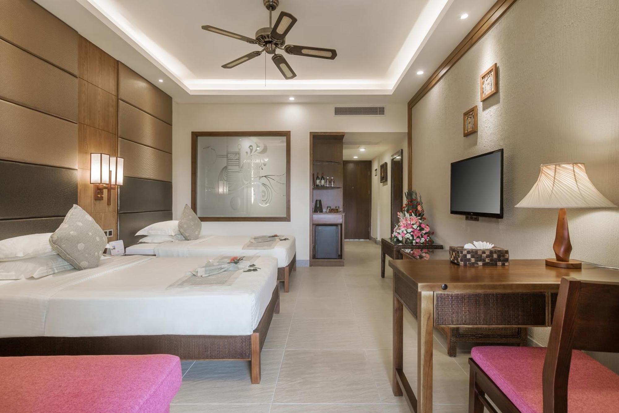 Sanya Yalong Bay Villas & Spa Kültér fotó