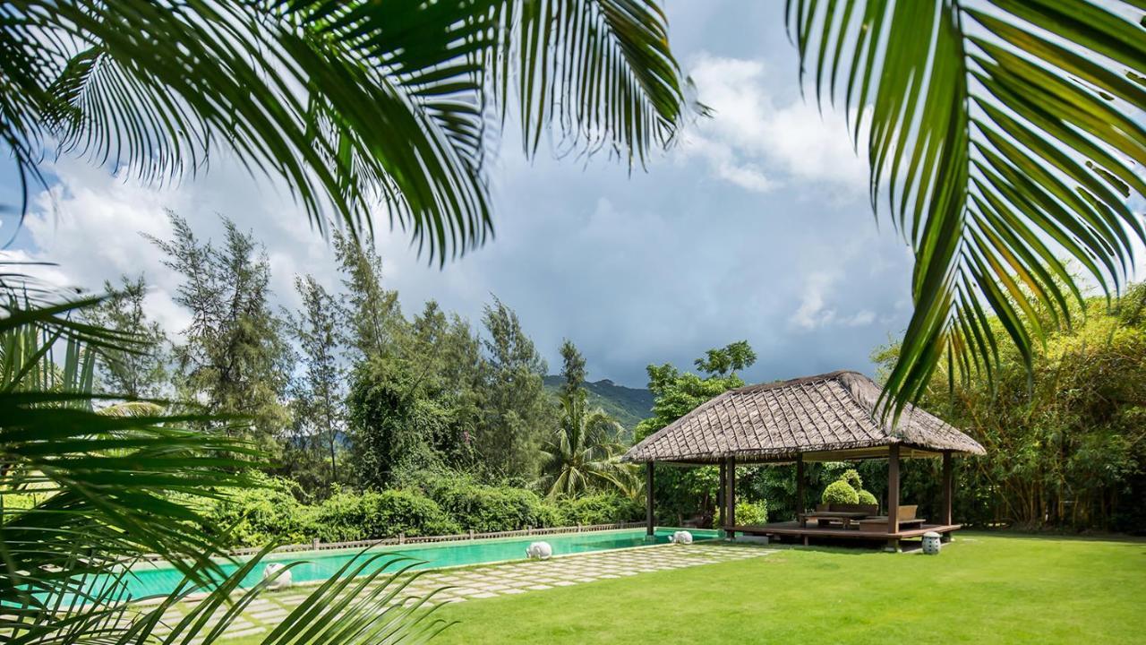 Sanya Yalong Bay Villas & Spa Kültér fotó