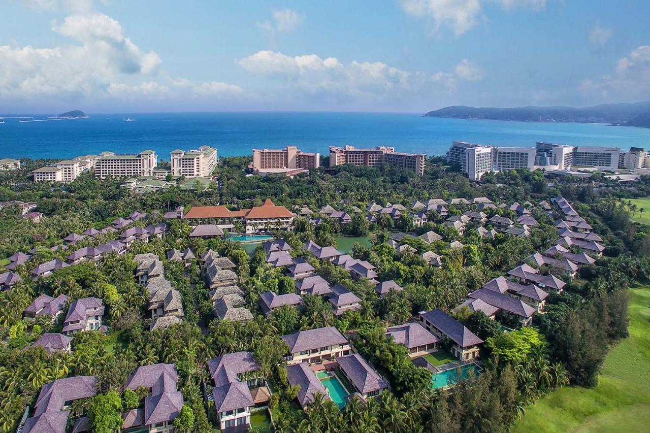 Sanya Yalong Bay Villas & Spa Kültér fotó