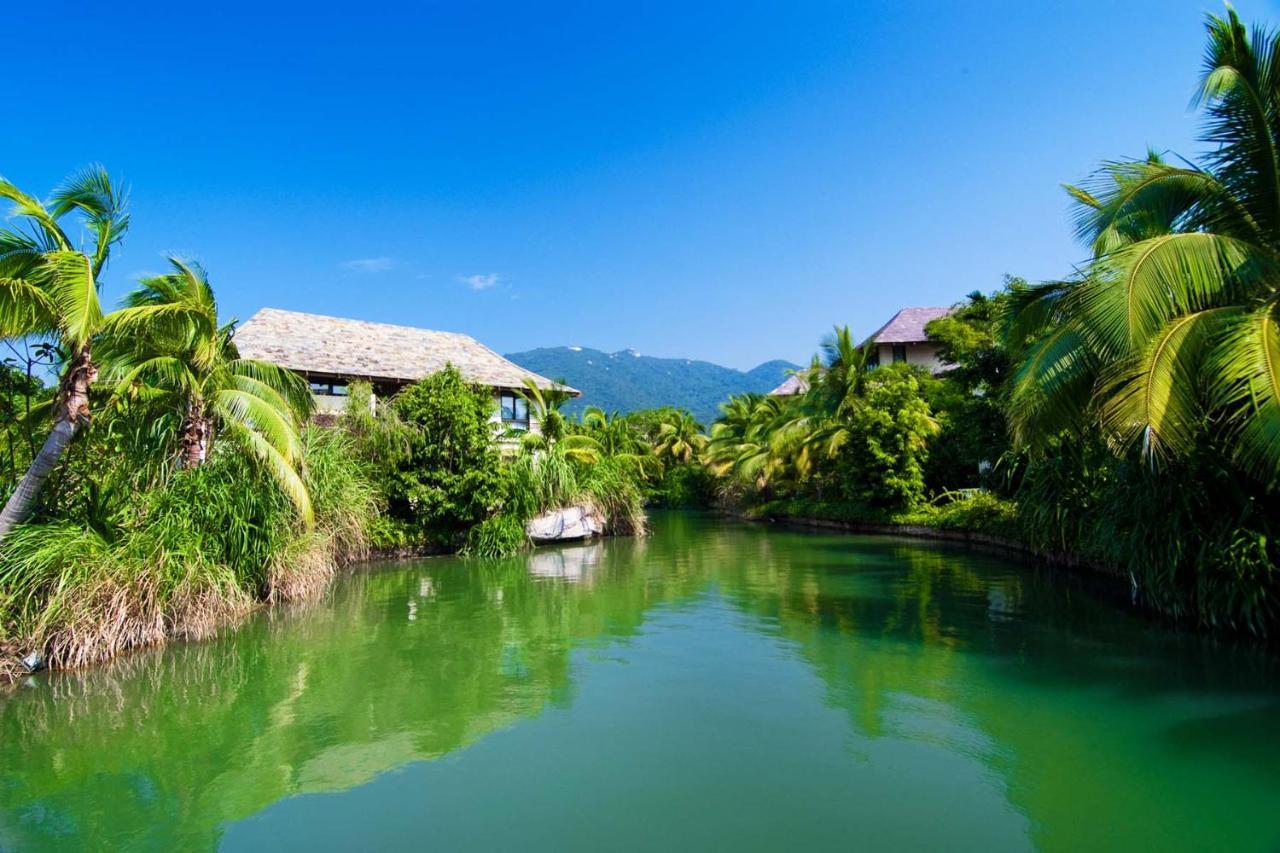 Sanya Yalong Bay Villas & Spa Kültér fotó