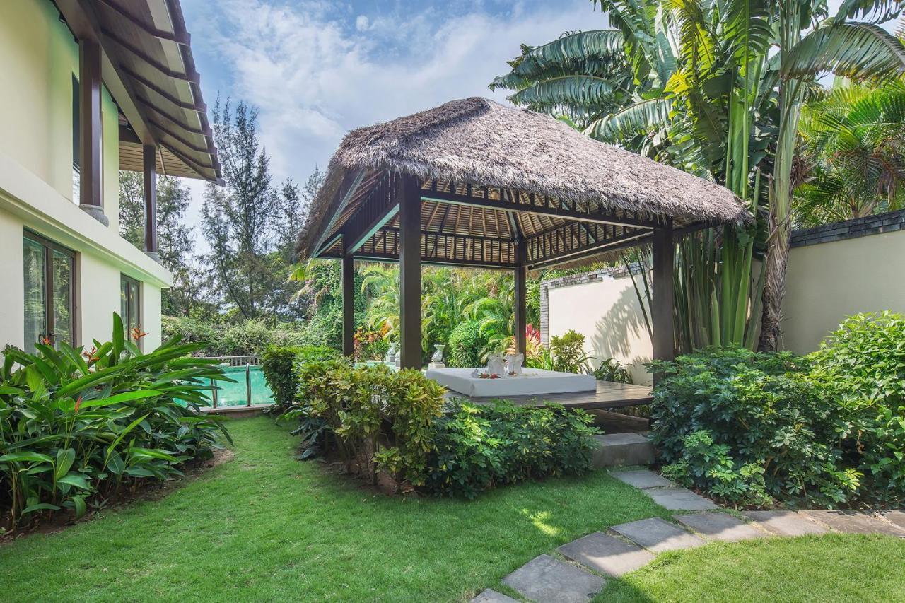 Sanya Yalong Bay Villas & Spa Kültér fotó