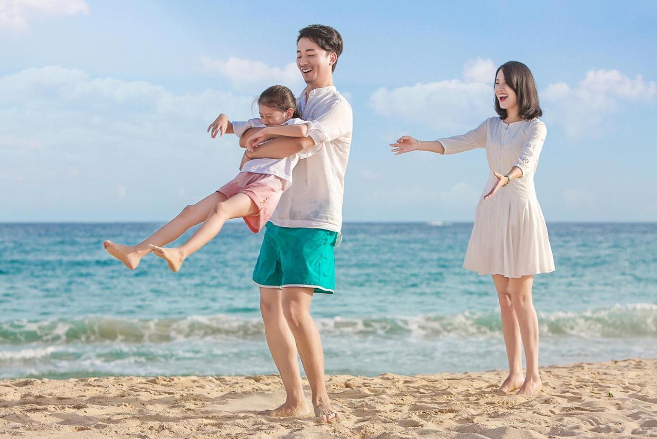 Sanya Yalong Bay Villas & Spa Kültér fotó