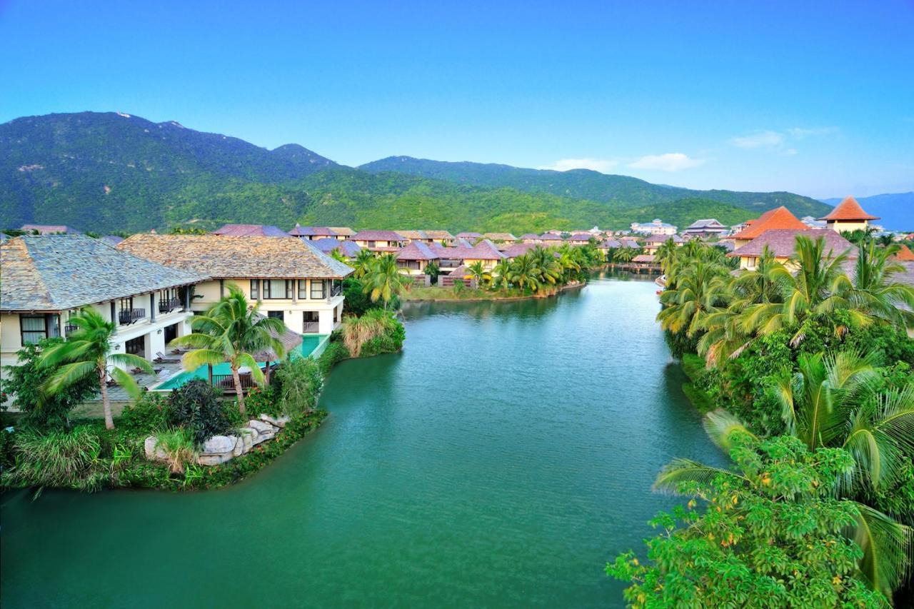 Sanya Yalong Bay Villas & Spa Kültér fotó