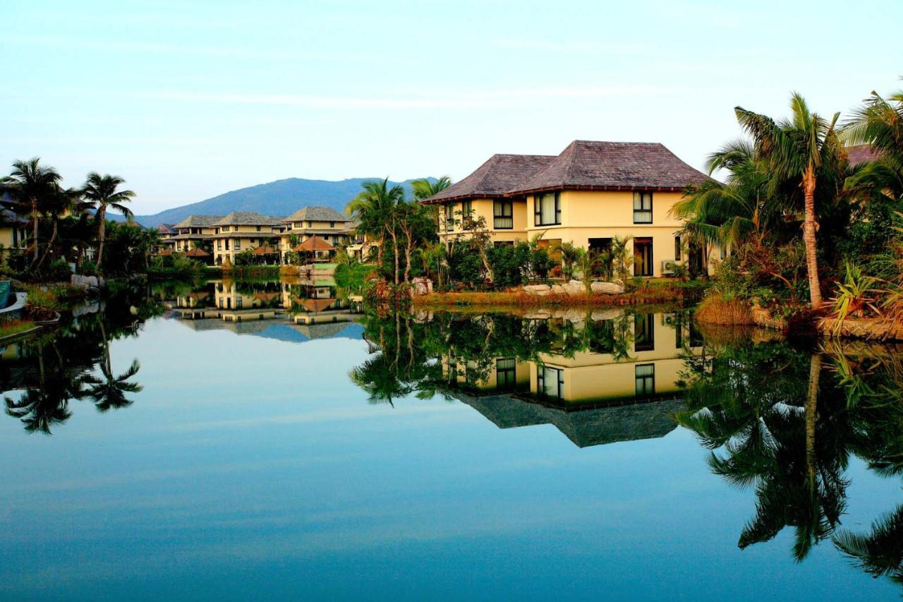 Sanya Yalong Bay Villas & Spa Kültér fotó
