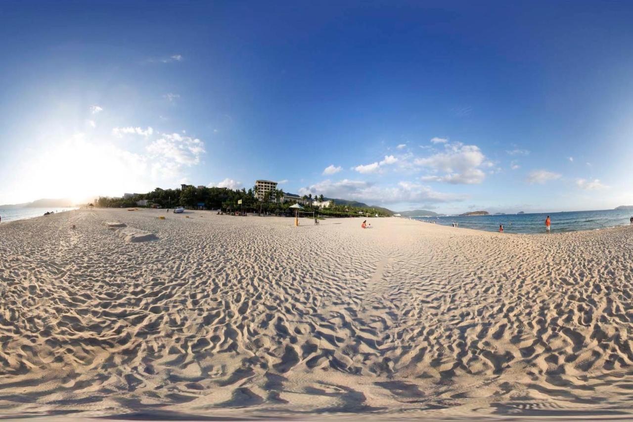 Sanya Yalong Bay Villas & Spa Kültér fotó