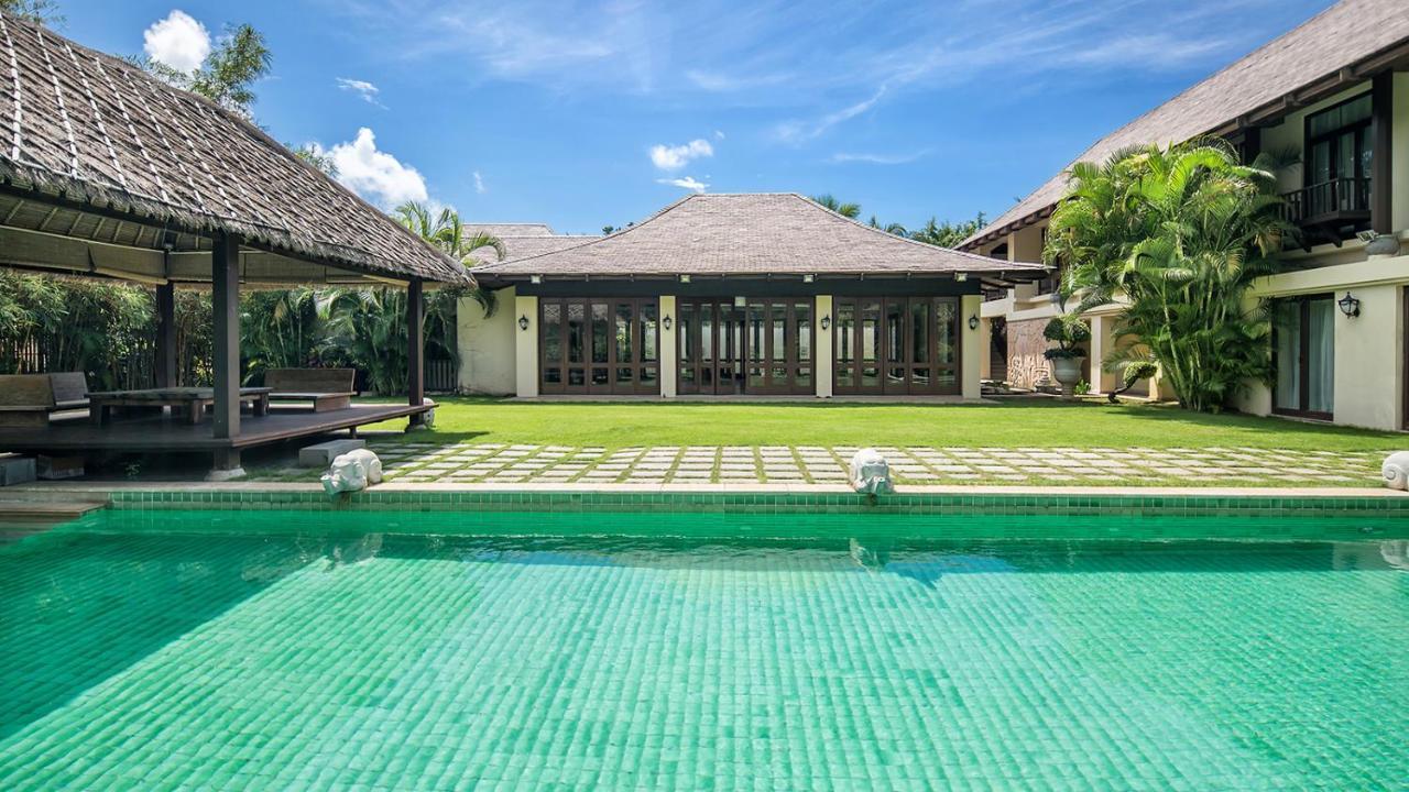 Sanya Yalong Bay Villas & Spa Kültér fotó