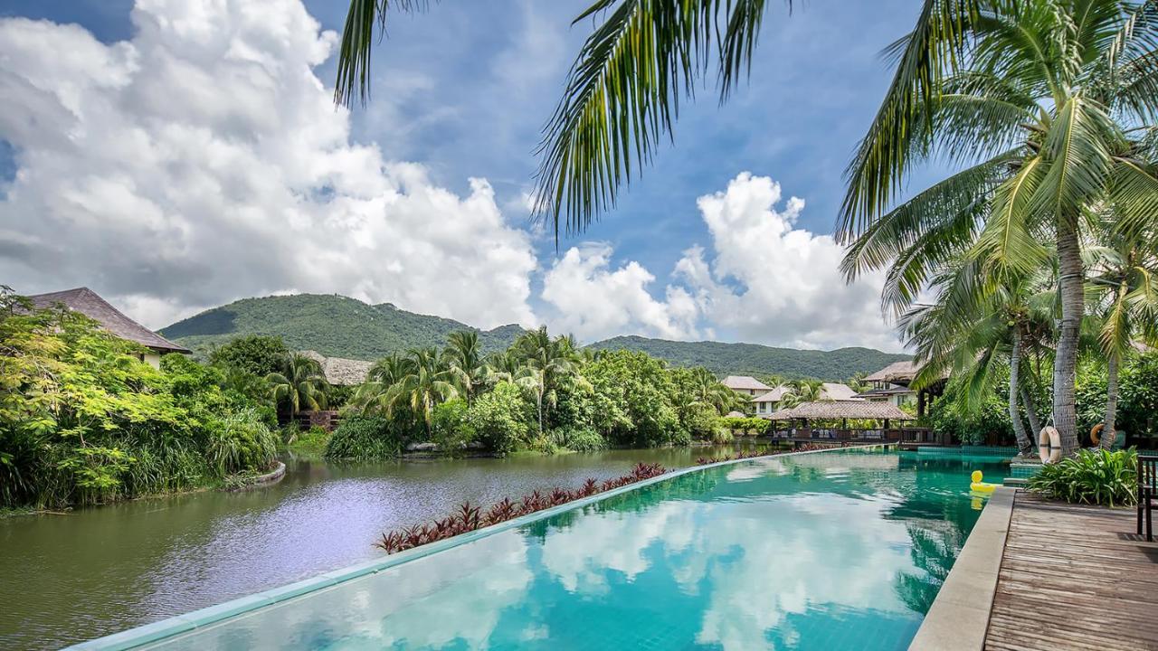 Sanya Yalong Bay Villas & Spa Kültér fotó