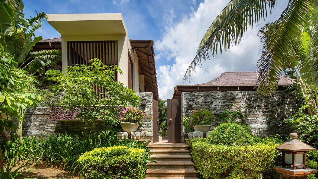 Sanya Yalong Bay Villas & Spa Kültér fotó