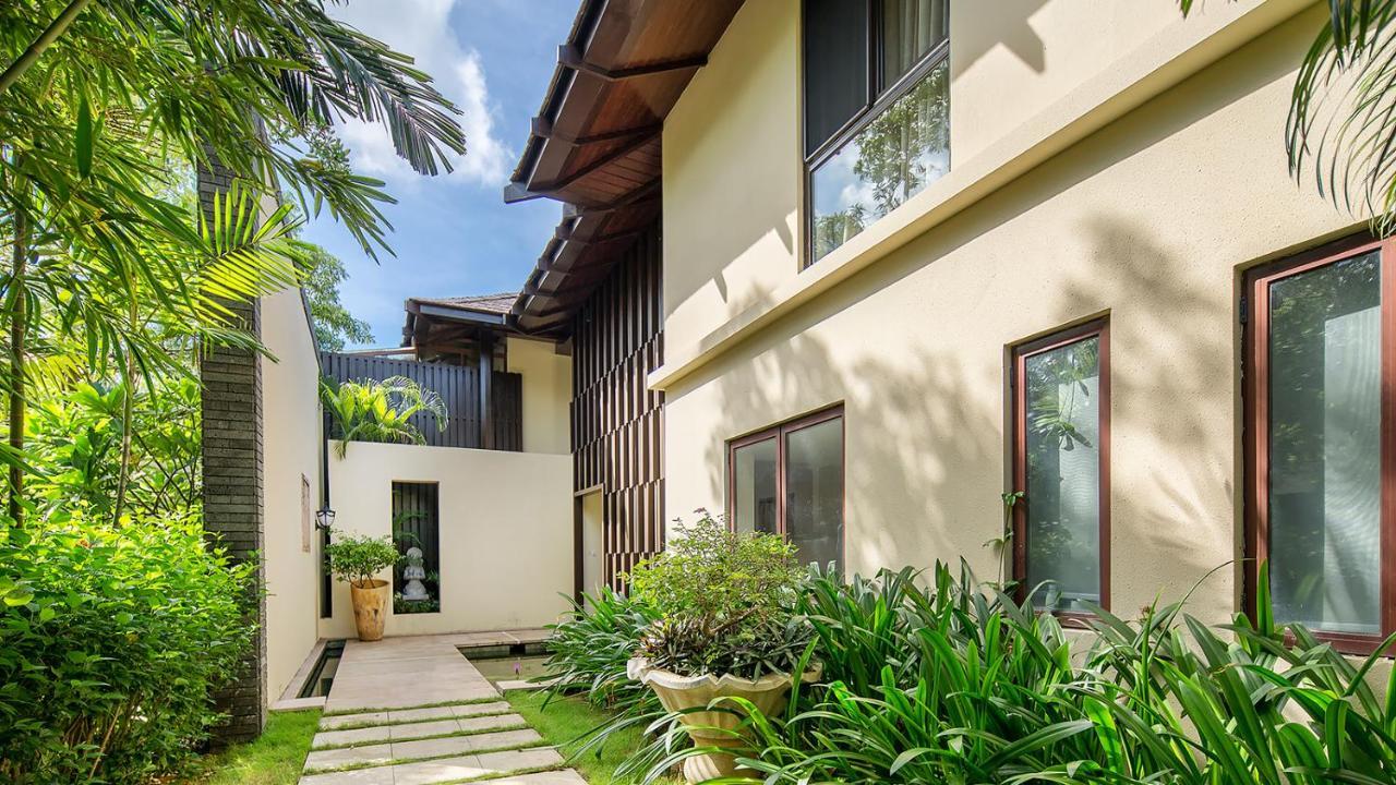 Sanya Yalong Bay Villas & Spa Kültér fotó