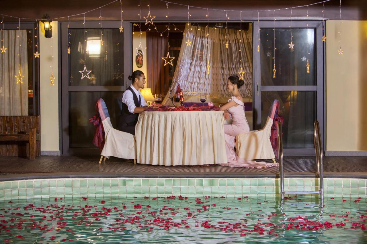 Sanya Yalong Bay Villas & Spa Kültér fotó