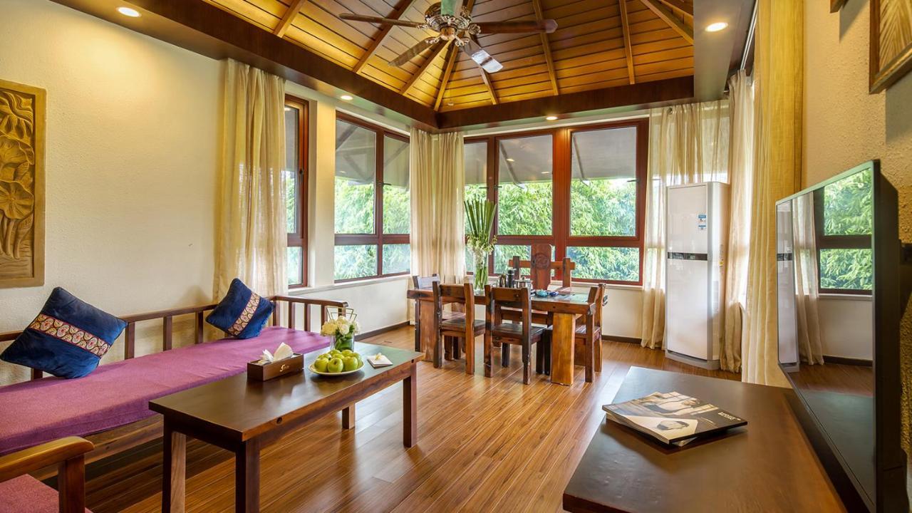 Sanya Yalong Bay Villas & Spa Kültér fotó