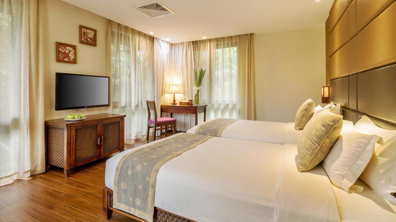 Sanya Yalong Bay Villas & Spa Kültér fotó