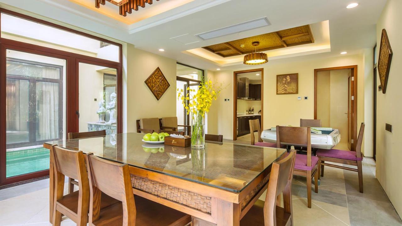 Sanya Yalong Bay Villas & Spa Kültér fotó