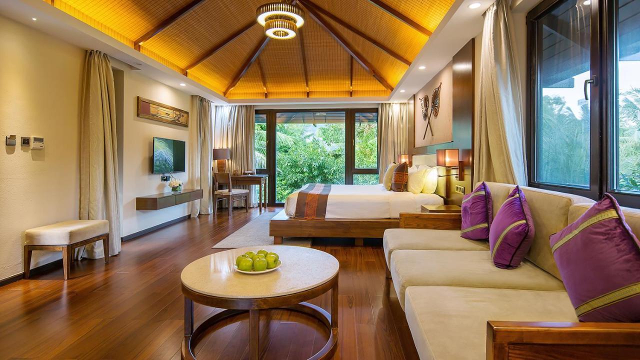 Sanya Yalong Bay Villas & Spa Kültér fotó