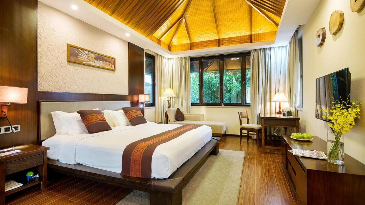 Sanya Yalong Bay Villas & Spa Kültér fotó