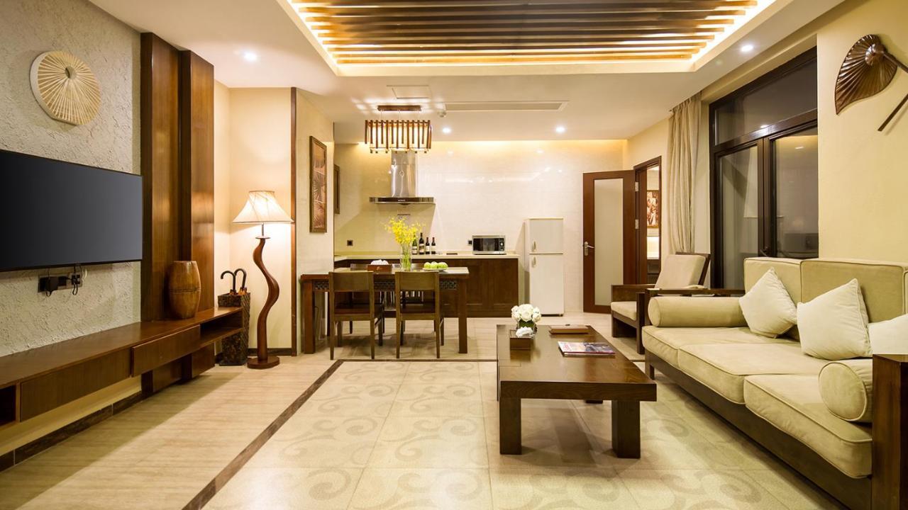 Sanya Yalong Bay Villas & Spa Kültér fotó