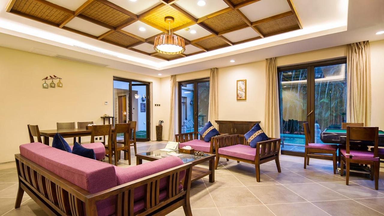 Sanya Yalong Bay Villas & Spa Kültér fotó