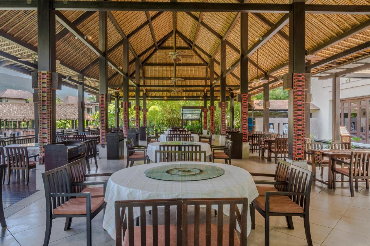 Sanya Yalong Bay Villas & Spa Kültér fotó