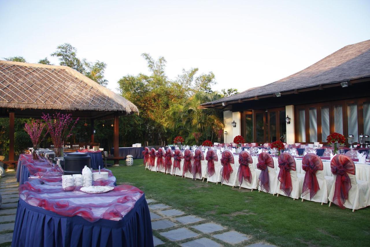 Sanya Yalong Bay Villas & Spa Kültér fotó