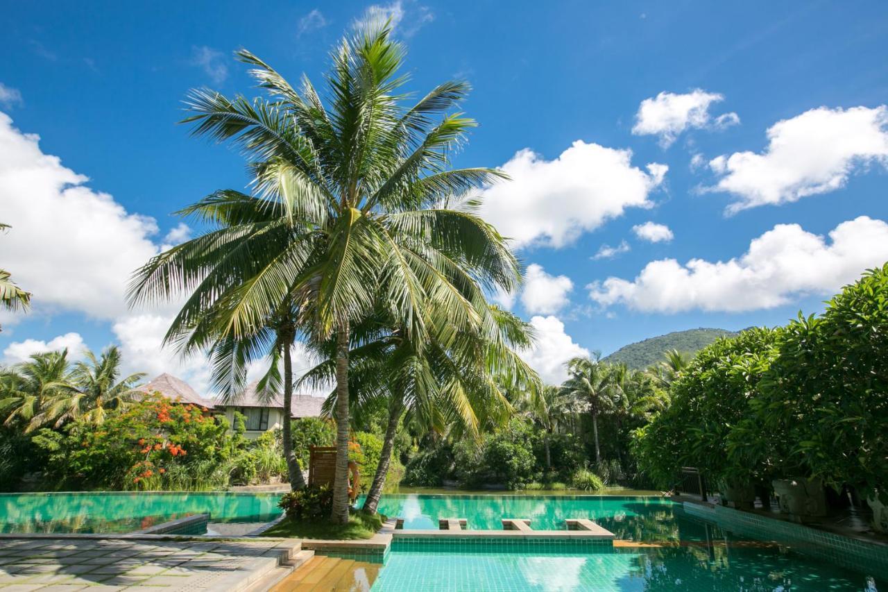 Sanya Yalong Bay Villas & Spa Kültér fotó