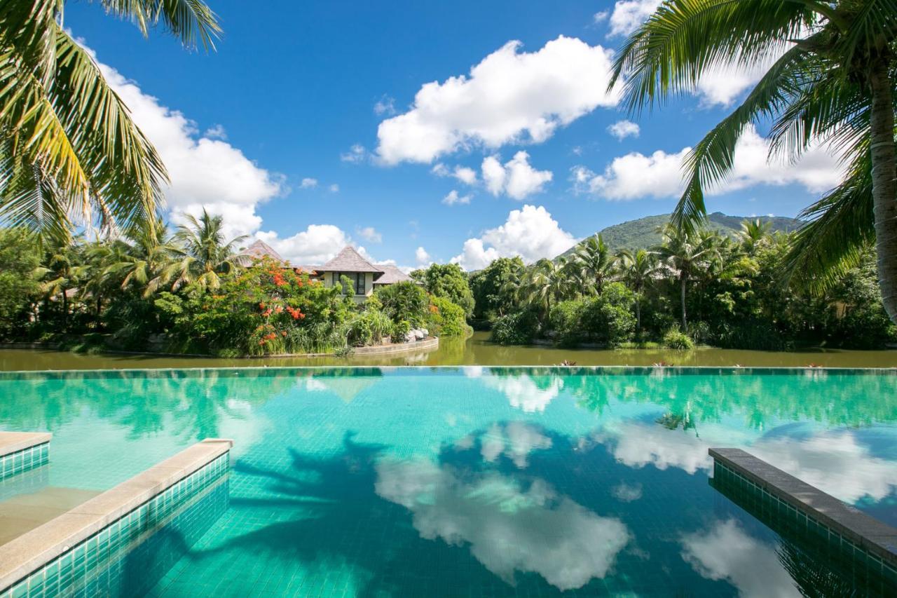Sanya Yalong Bay Villas & Spa Kültér fotó
