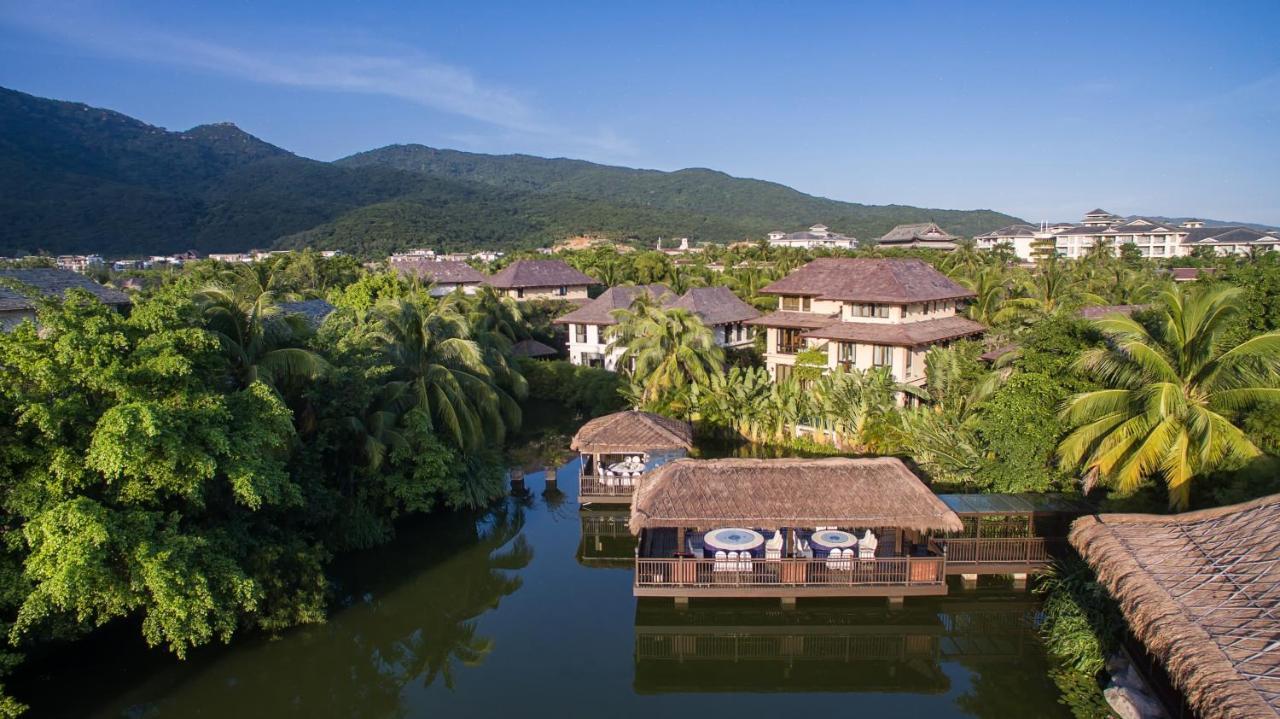 Sanya Yalong Bay Villas & Spa Kültér fotó