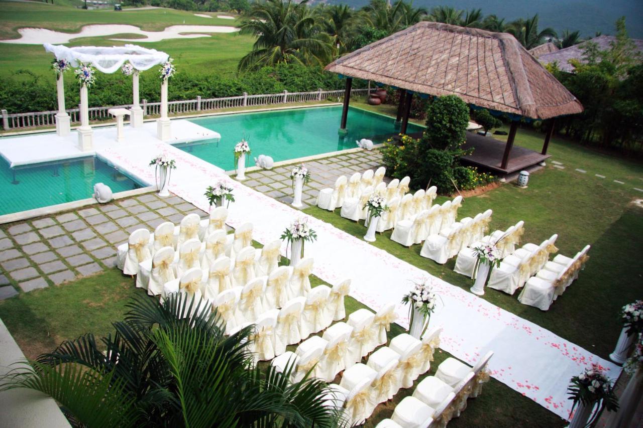 Sanya Yalong Bay Villas & Spa Kültér fotó